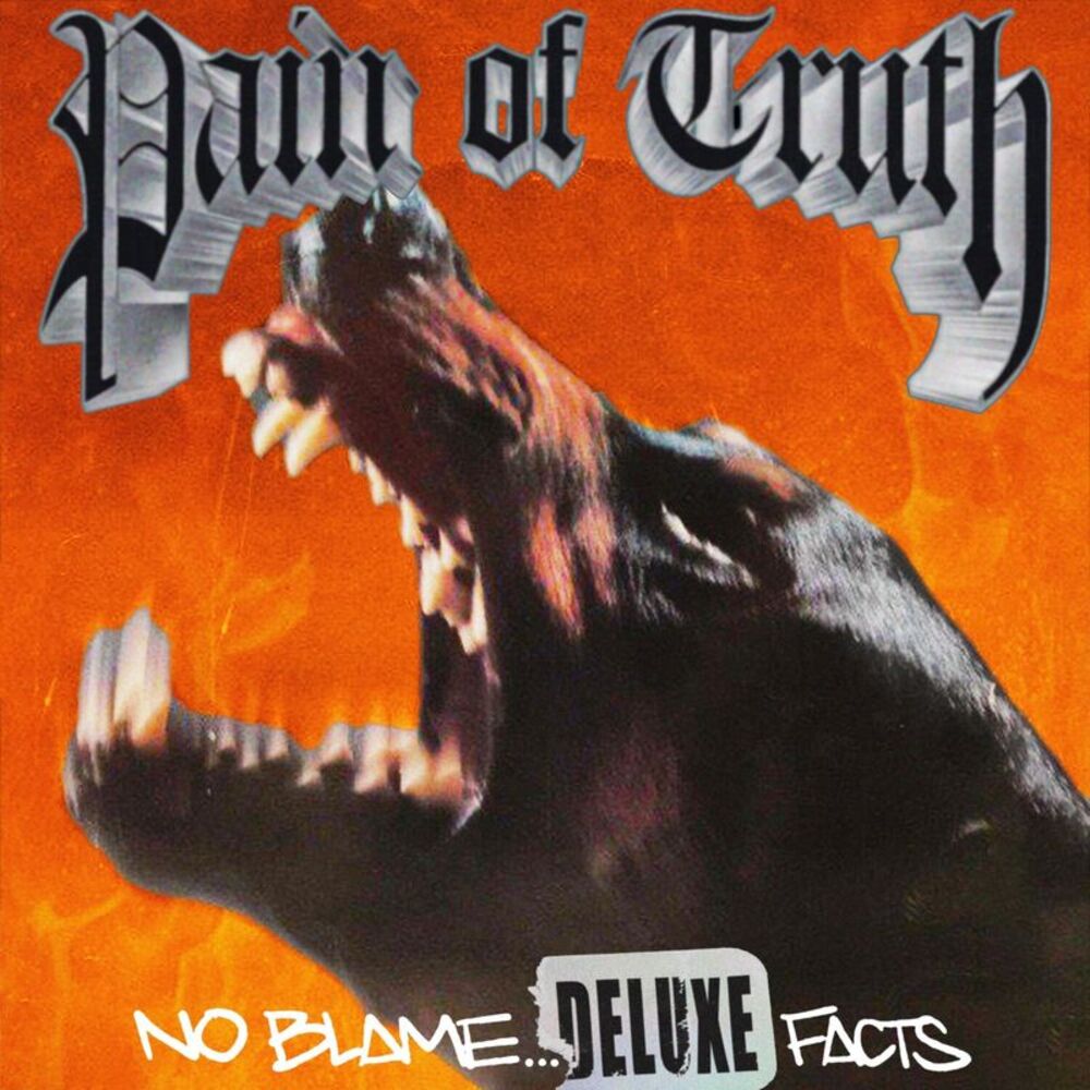 Pain of Truth - No Blame... Deluxe Facts  CD